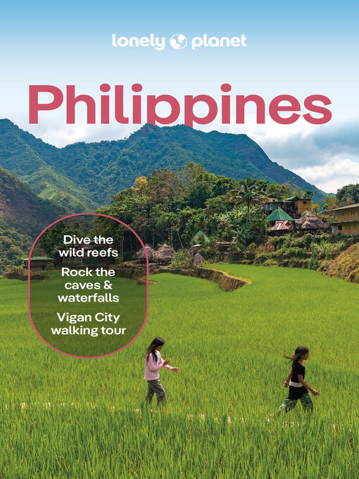 Title details for Lonely Planet Philippines by Greg Bloom - Wait list